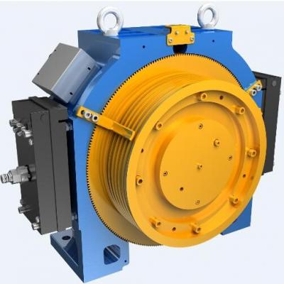 Gearless Traction Machine for Elevator 